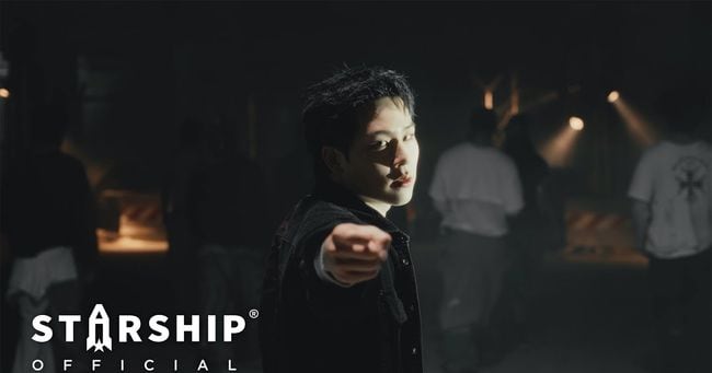Jooheon's 'STING' Video Delivers Overwhelming Energy