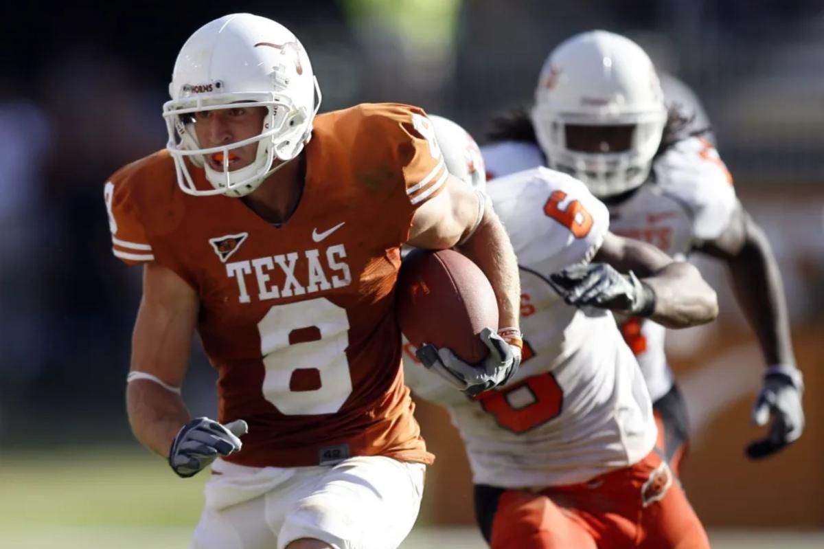 Ex-Texas star Jordan Shipley in critical but stable condition after...