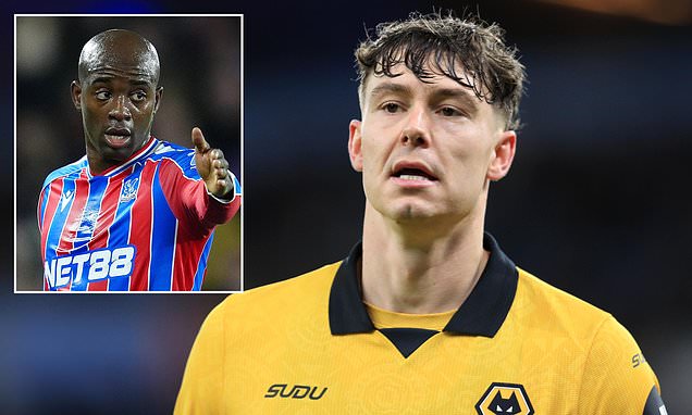 Jorgen Strand Larsen move to Crystal Palace in jeopardy