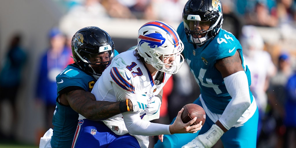Josh Allen among 15 Bills players dealing with injuries going into massive playoff game