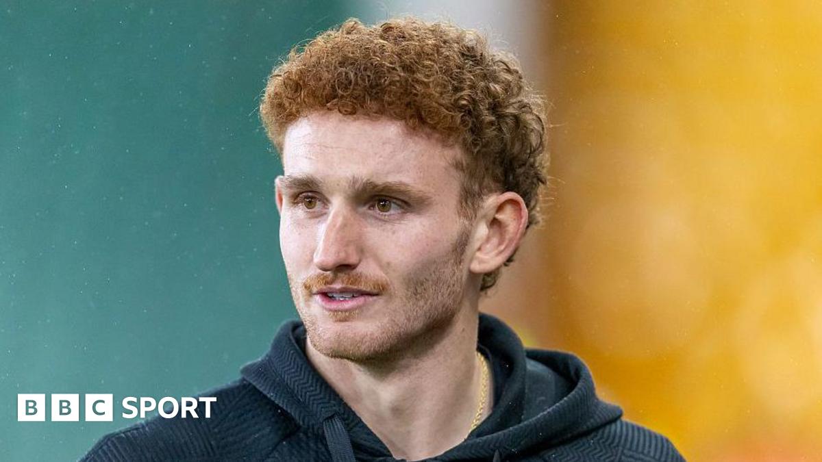 Josh Sargent: Norwich striker left out of squad for Wrexham trip