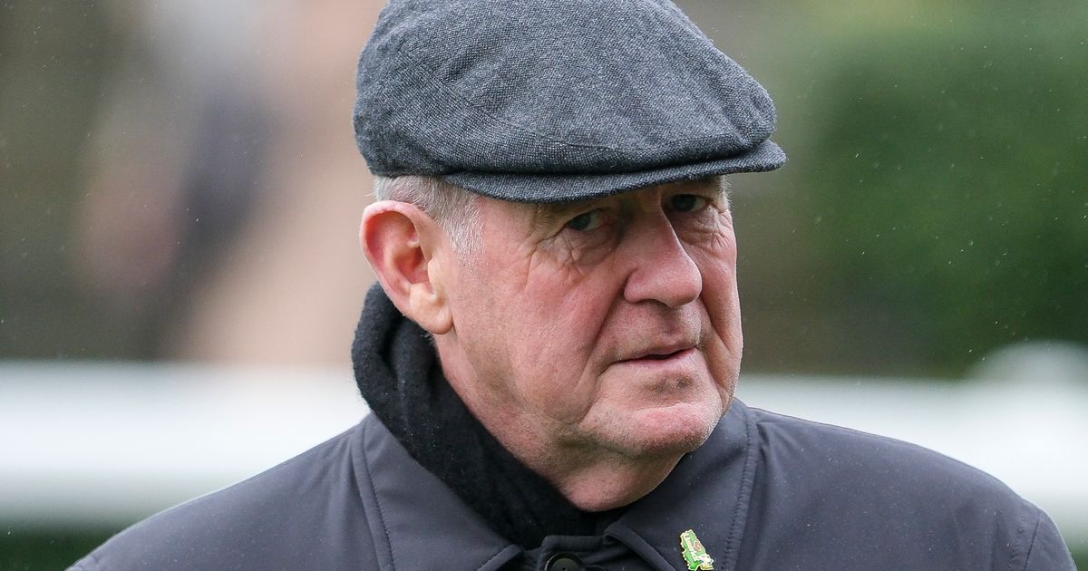 JP McManus horse disqualified from Gowran Park win after dexamethasone found - The Mirror