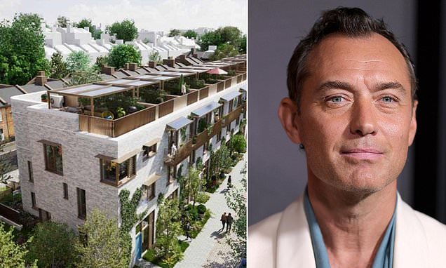 Housing row led by Jude Law and Dominic Cooper gets early win