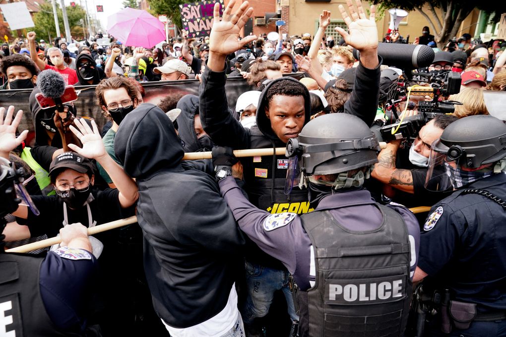 Judge dismisses Louisville police reform proposal with the US Department of Justice