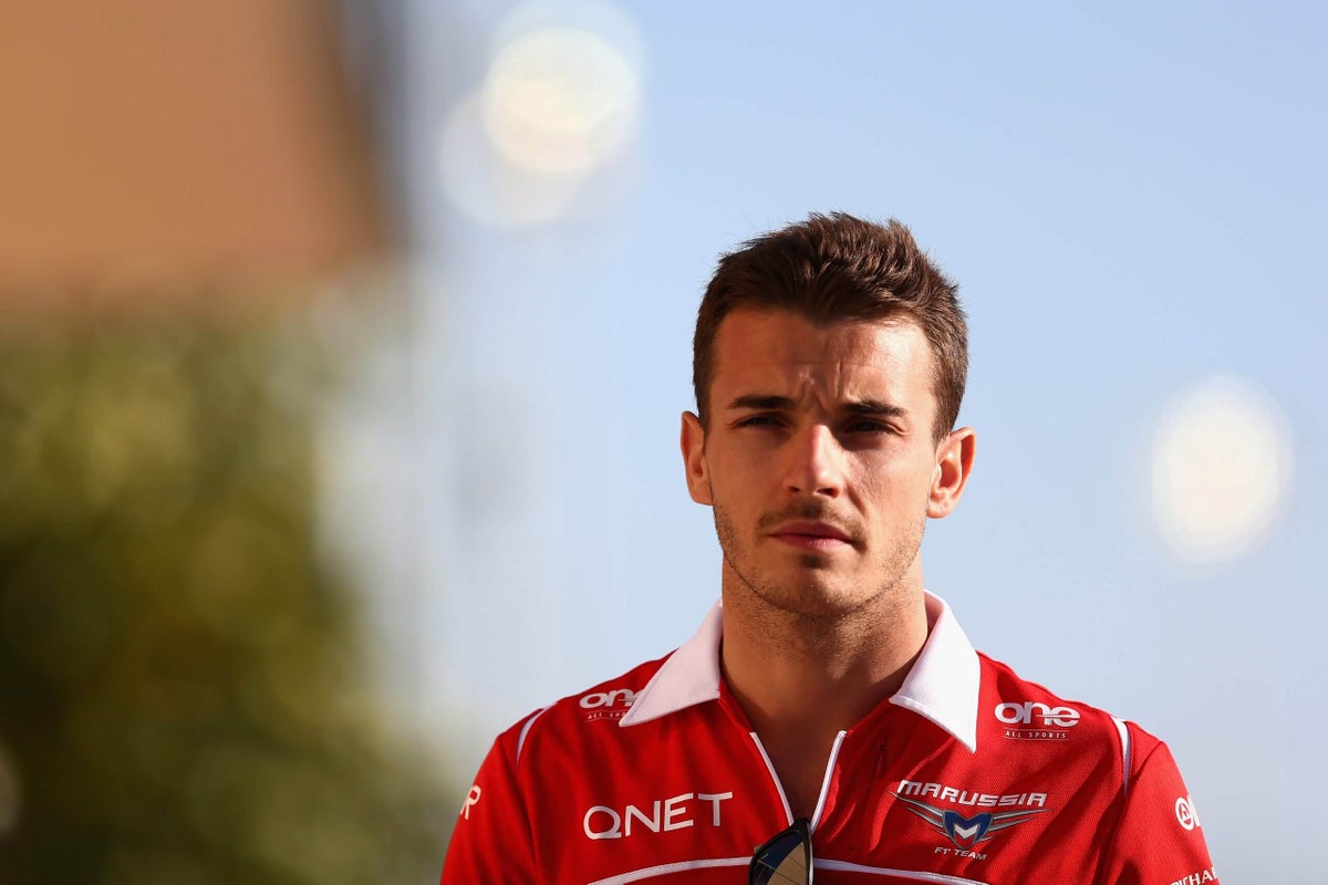 Jules Bianchi's last go-kart stolen from family home