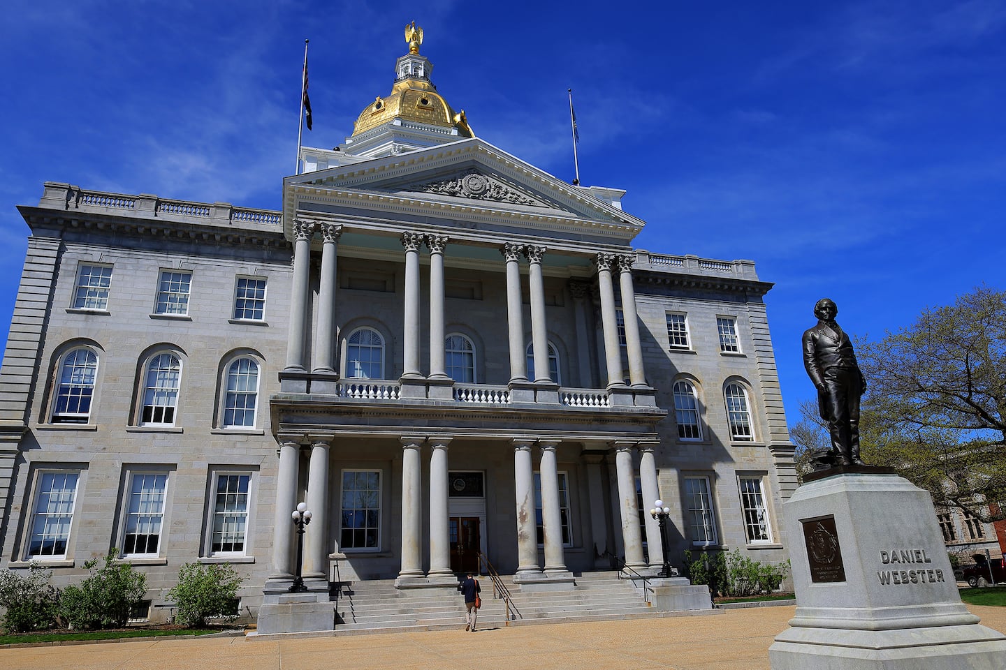 Another Democrat is considering entering the N.H. gubernatorial race