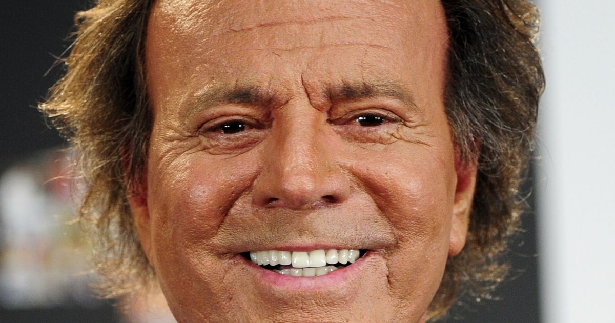 Julio Iglesias breaks silence on sex assault allegations as woman says she 'felt like slave' - Daily Star