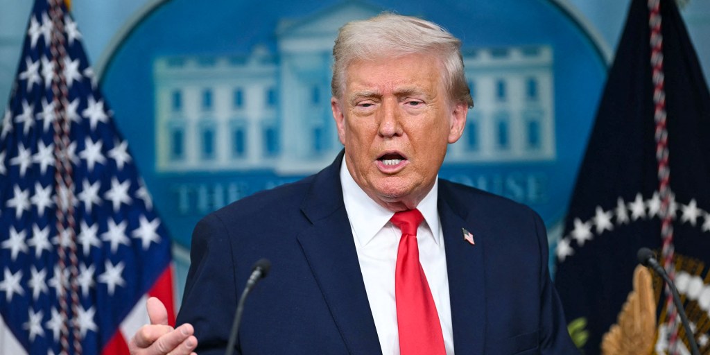 Justice Department investigating a growing number of Trump political foes