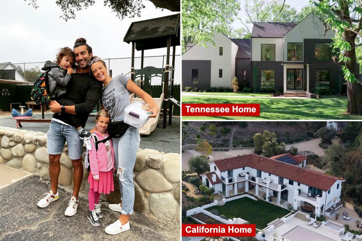 Exclusive | Justin Baldoni quietly ditched California for Tennessee  --  and wants...