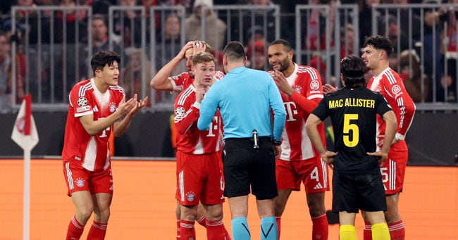 Kane's Second-Half Double Secures Bayern's 2-0 Win