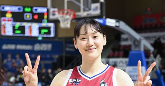 Kang E-sil's Triple-Double Powers KB Stars to 16-Point Derby Win