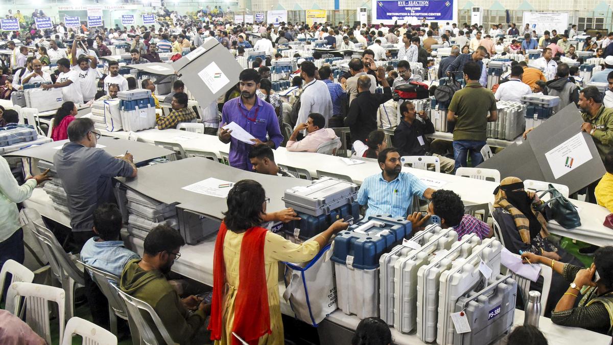 NGO bagged election survey project through competitive bidding: Karnataka govt