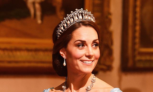 Inside Kate Middleton's jewelry evolution
