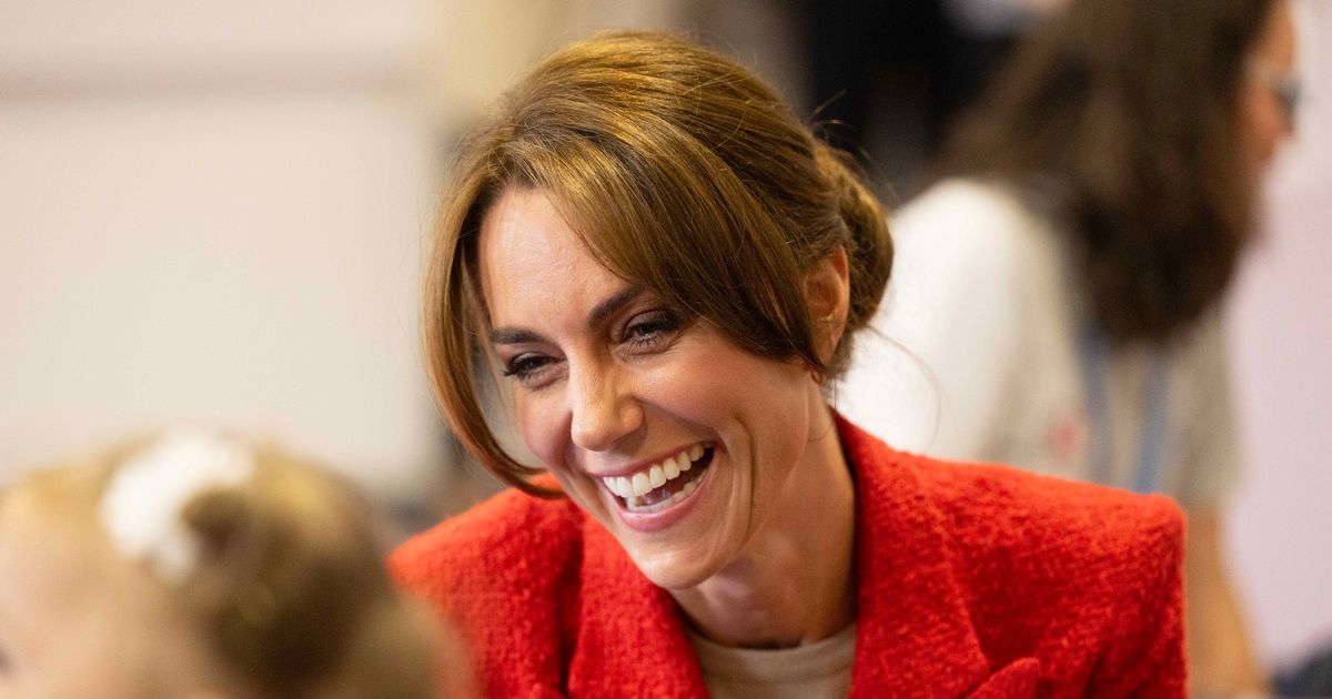 Kate Middleton 'trying every avenue' in very public move after important lesson - The Mirror