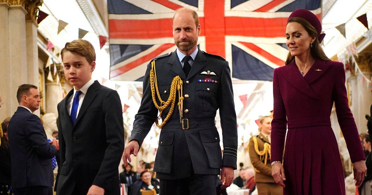 Kate and William's 'different' approach in raising Prince George with Harry option banned - The Mirror