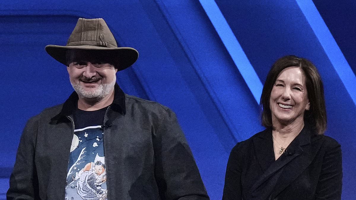 Lucasfilm boss Kathleen Kennedy steps down amid Star Wars chaos