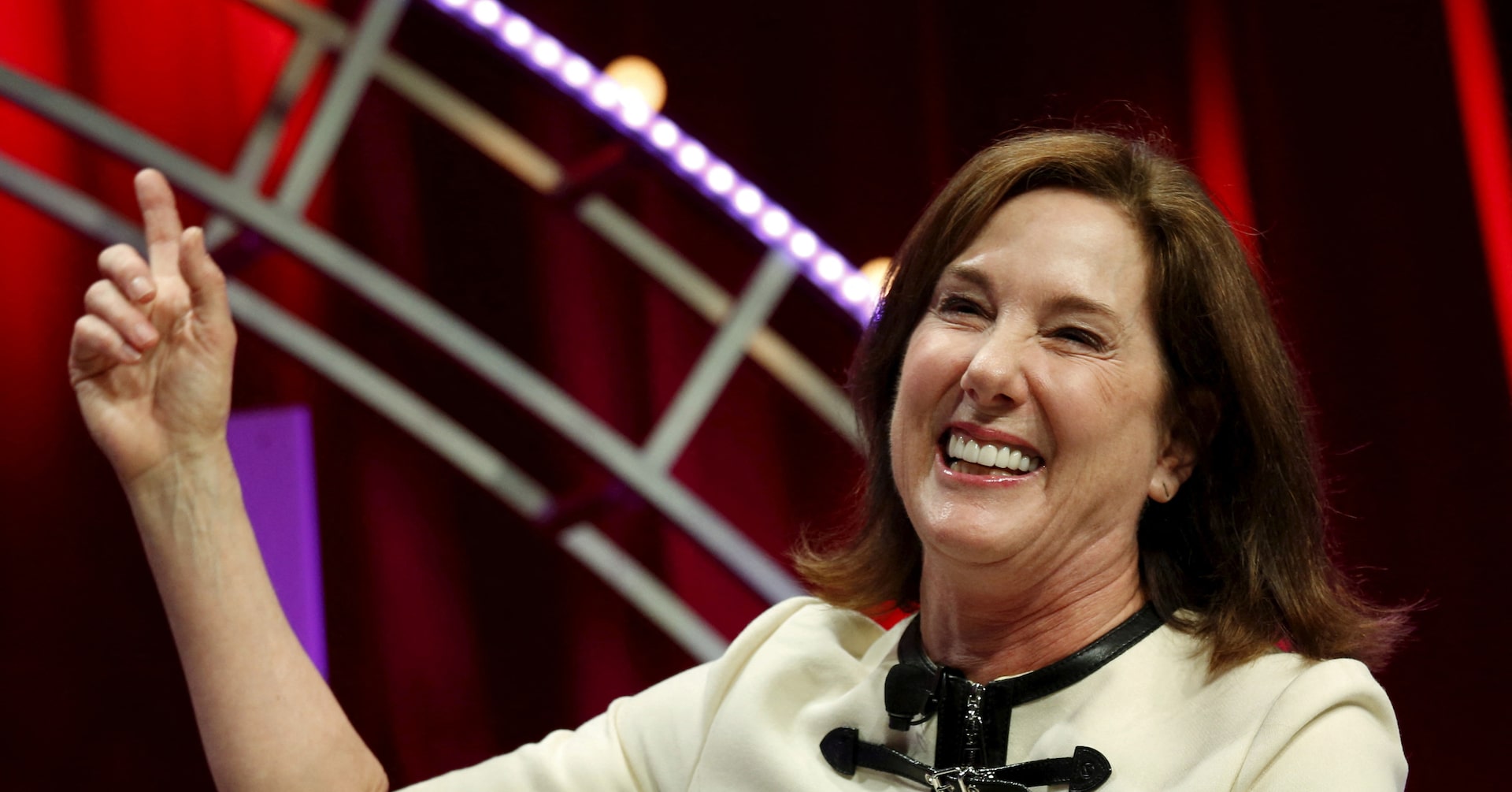 Kennedy stepping down as president of 'Star Wars' producer Lucasfilm
