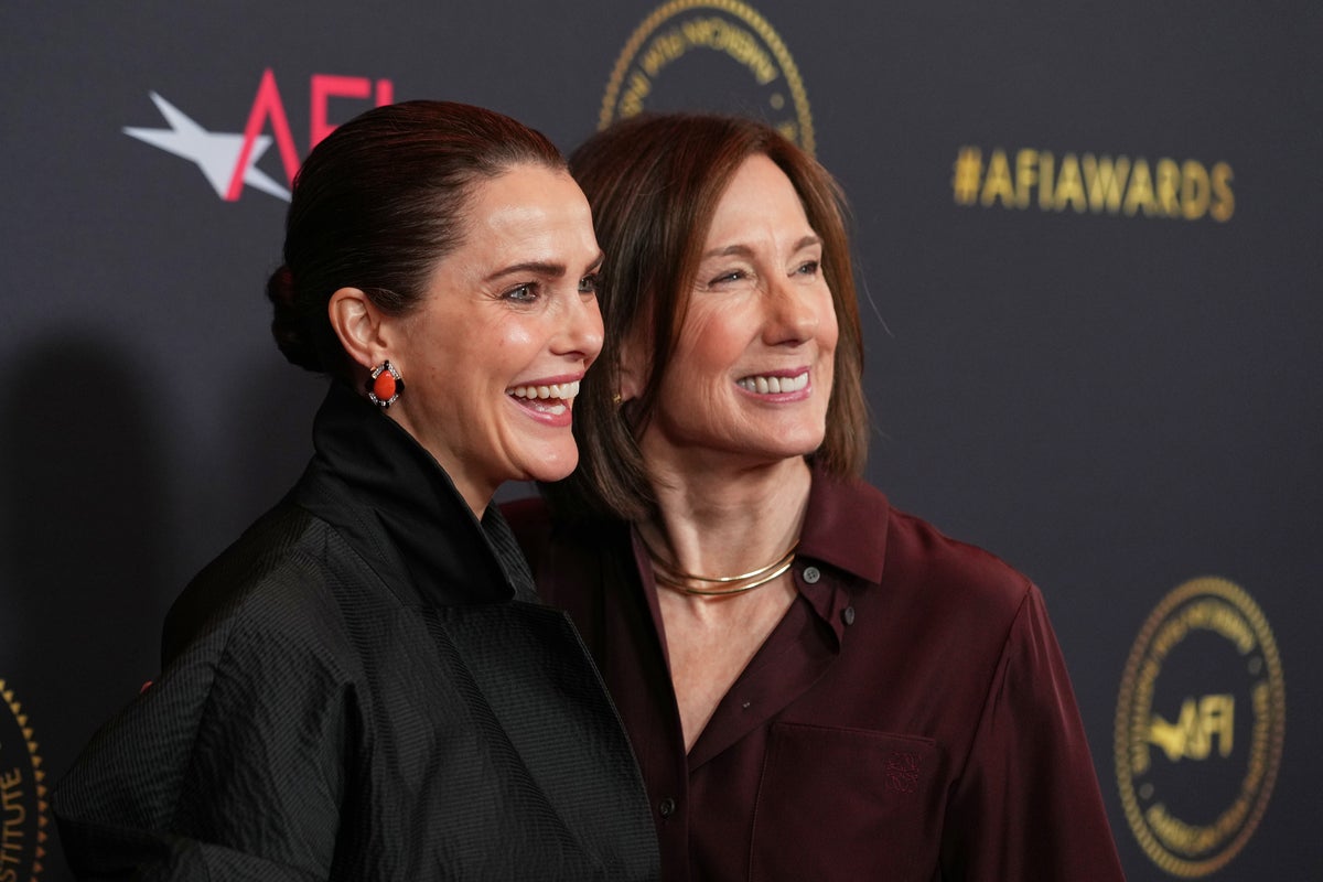 Kathleen Kennedy, steward of 'Star Wars,' steps down from Lucasfilm