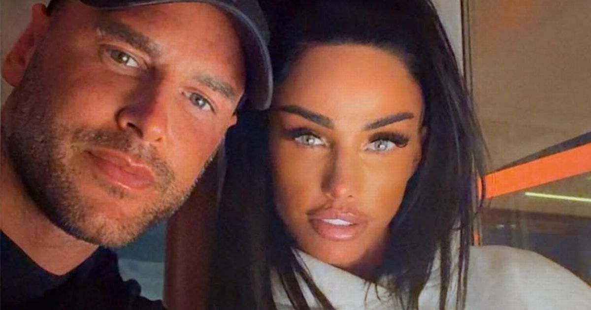 Katie Price friends and family 'deeply worried' as star marries for fourth time - The Mirror