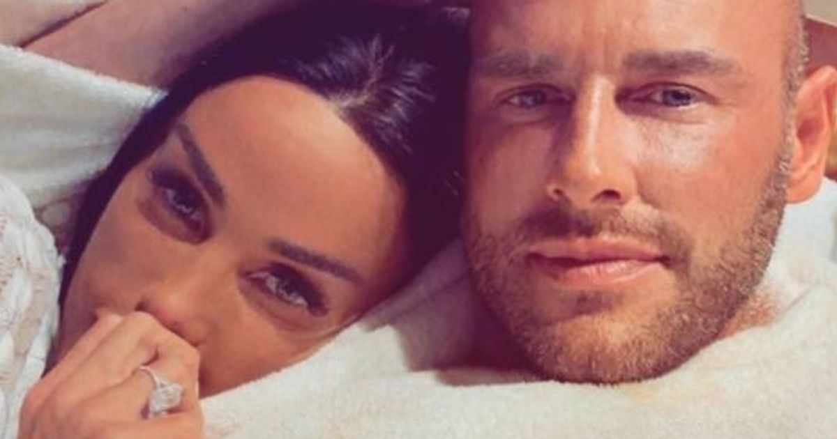 Katie Price's husband Lee Andrews 'imprisoned in Dubai begging for cash' before romance - The Mirror