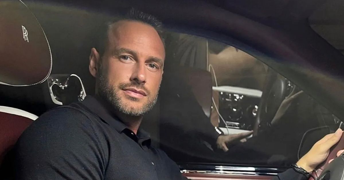 Katie Price's husband Lee Andrews cruelly trolled by fans who call him 'moron' - The Mirror