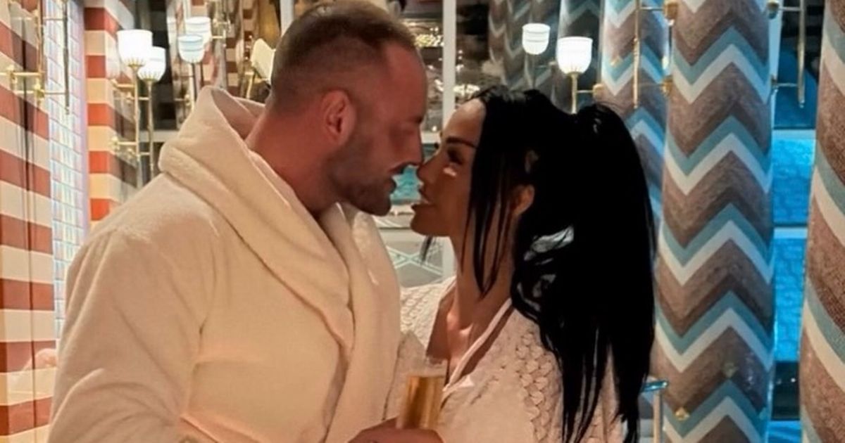 Katie Price's new mum-in-law makes feelings clear as she addresses shock wedding - Daily Star