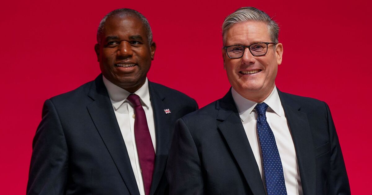 Keir Starmer set for yet another humiliating u-turn as Labour MPs erupt