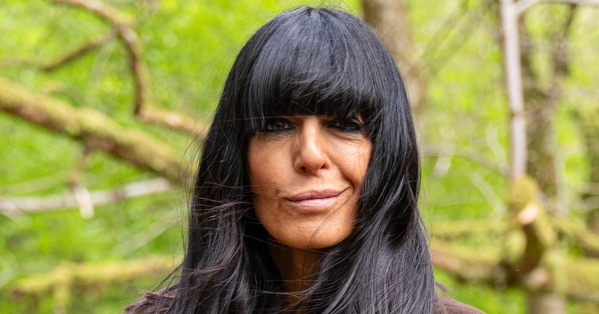 'I shared weird moment with Claudia Winkleman and The Traitors always reminds me of it' - Daily Star