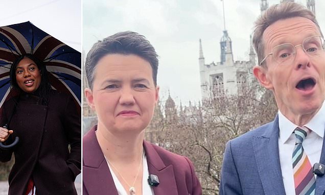 Return of liberal failures is last thing Tories need: DANIEL JOHNSON