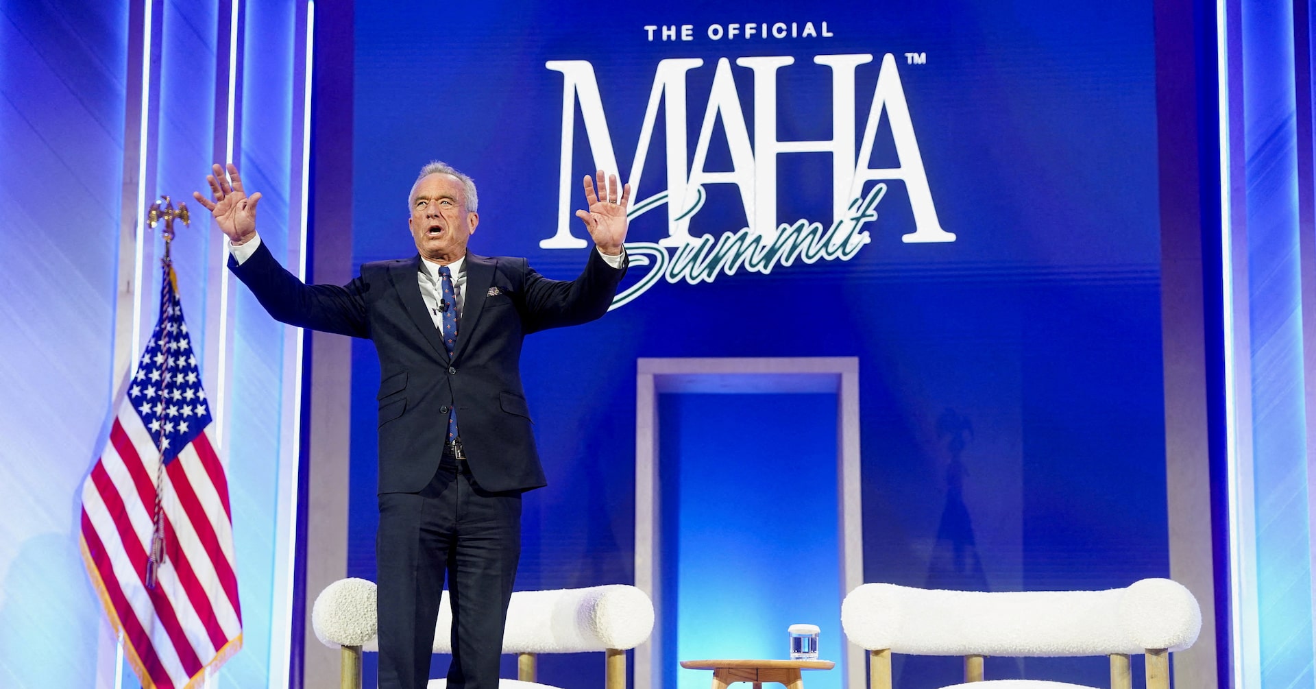 Vaccine makers feel a chill as US Health Secretary Kennedy's rhetoric becomes reality