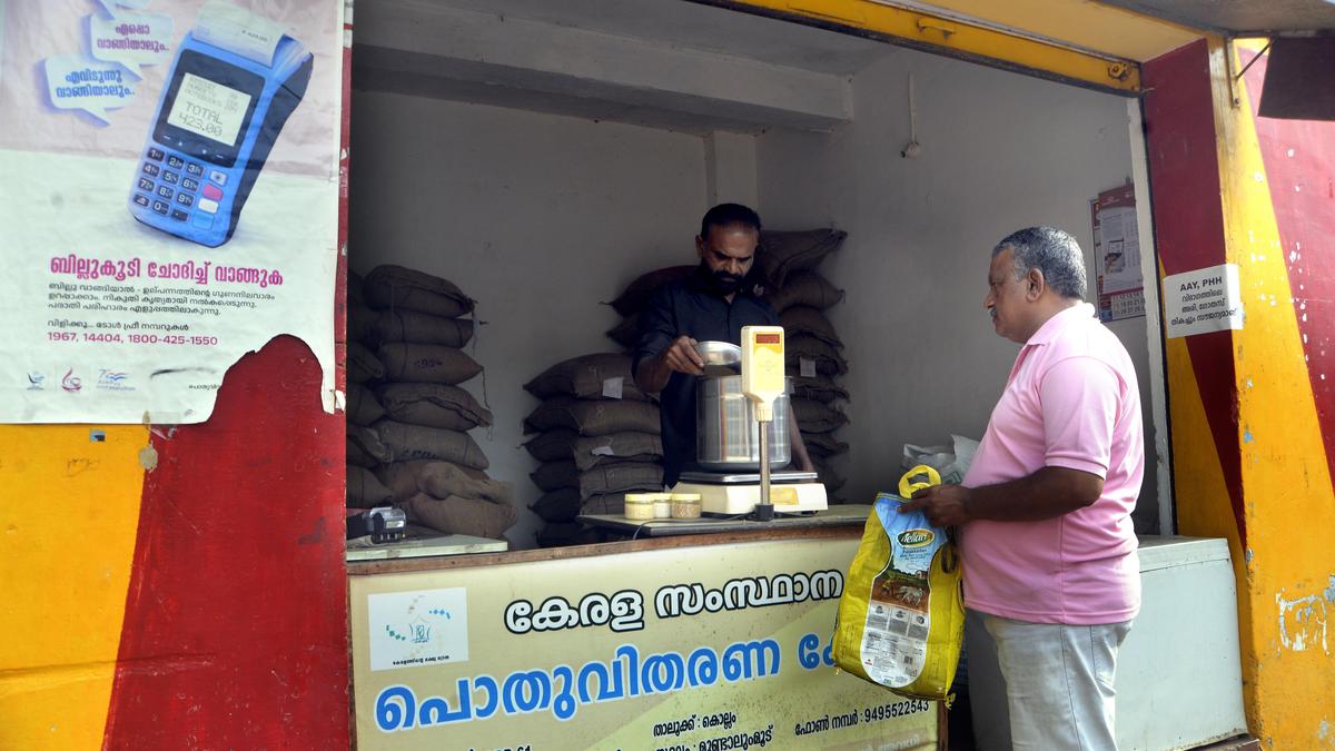 Kerala govt revises wage package for ration dealers, hikes basic pay and commission