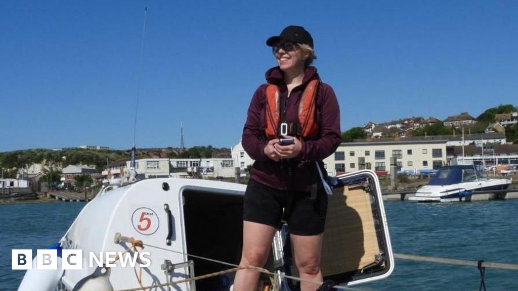 Kettering first-time rower's 3200-mile charity challenge