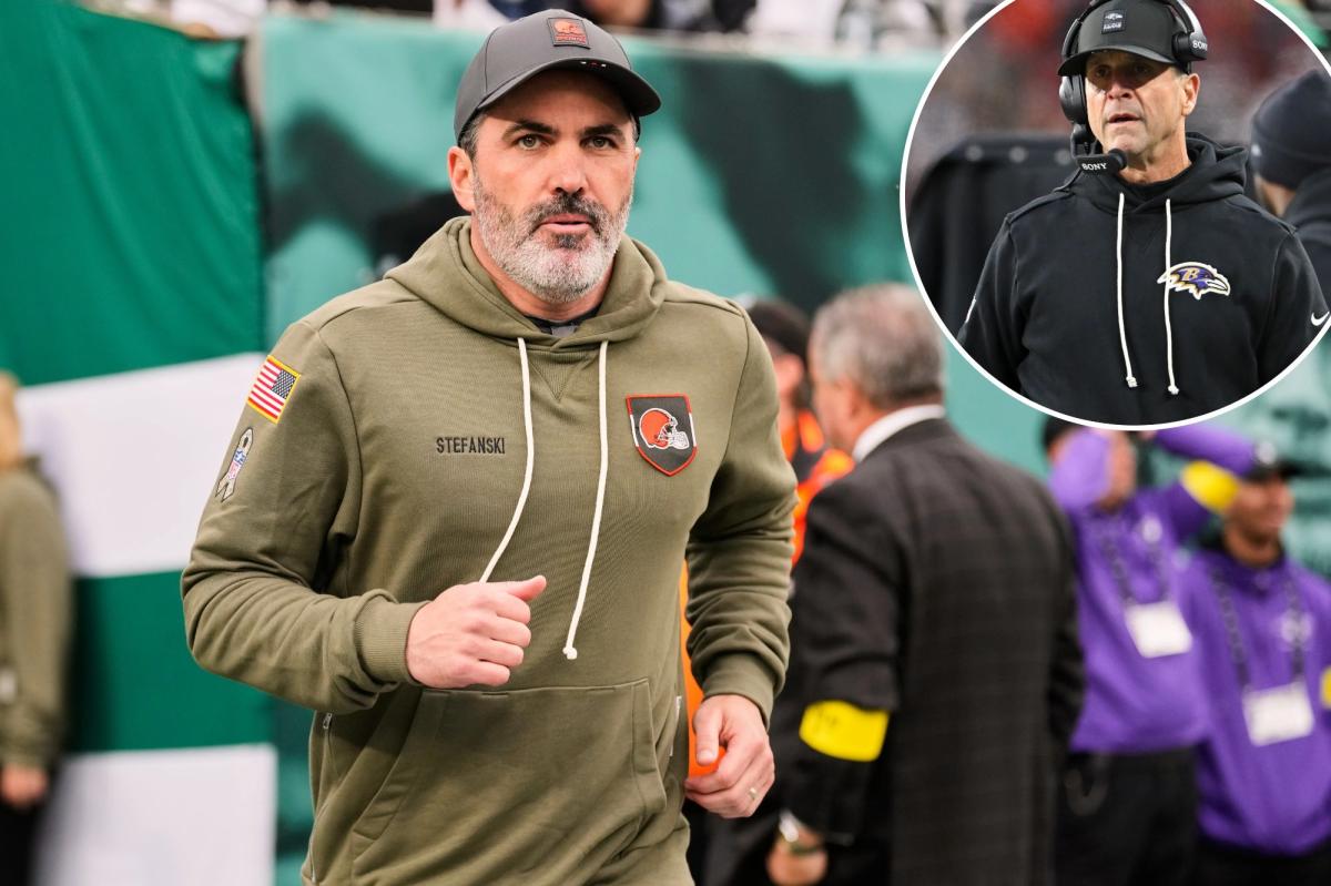 Kevin Stefanski's first Giants sit-down 'went very well' as coaching...