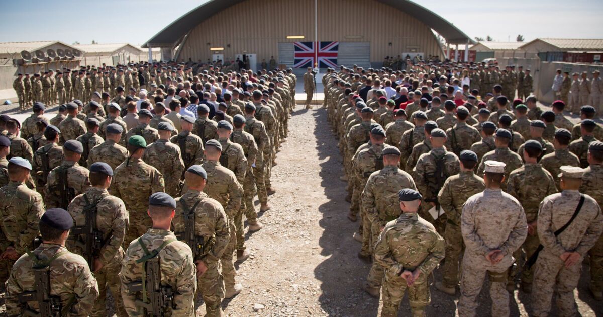 Five key jobs that will not be conscripted in the UK if WW3 breaks out