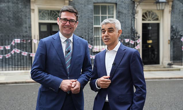 Khan urges Labour not to block Burnham by-election candidacy