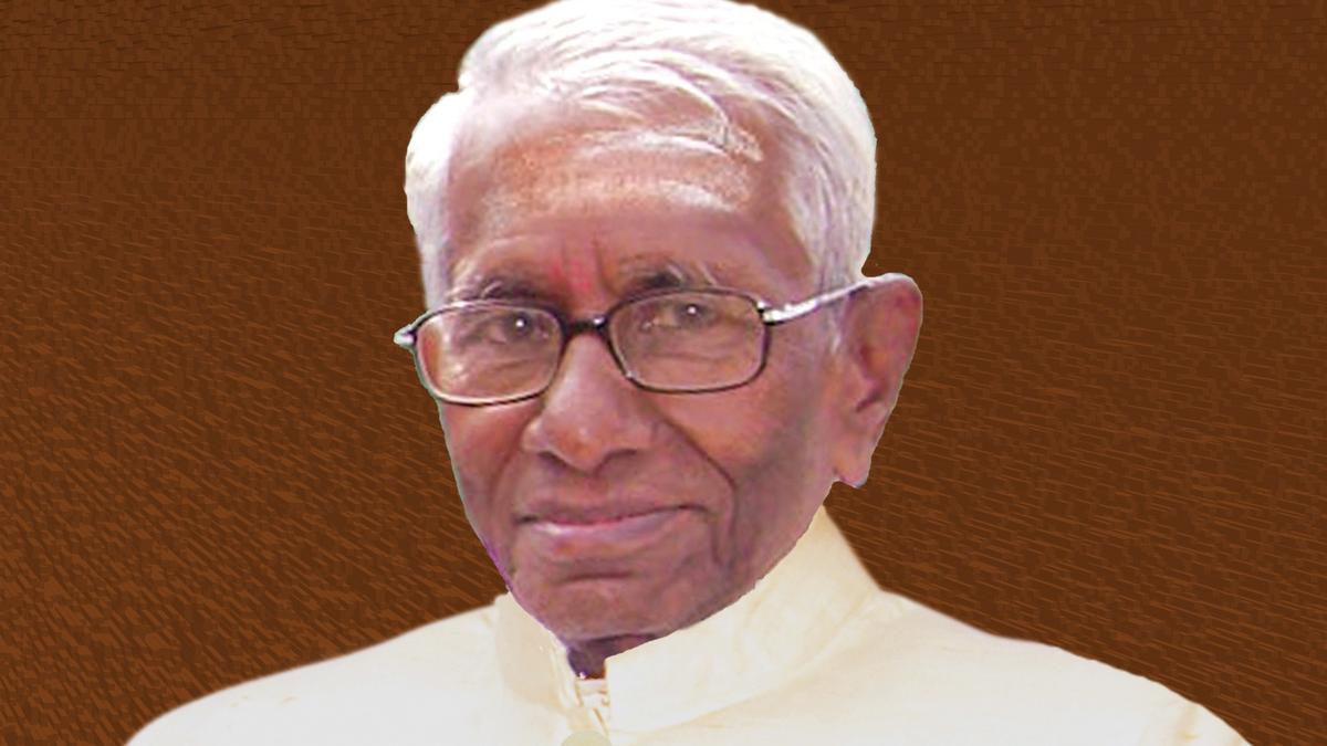 Bheemanna Khandre: A life spanning freedom movement and contemporary politics in Karnataka
