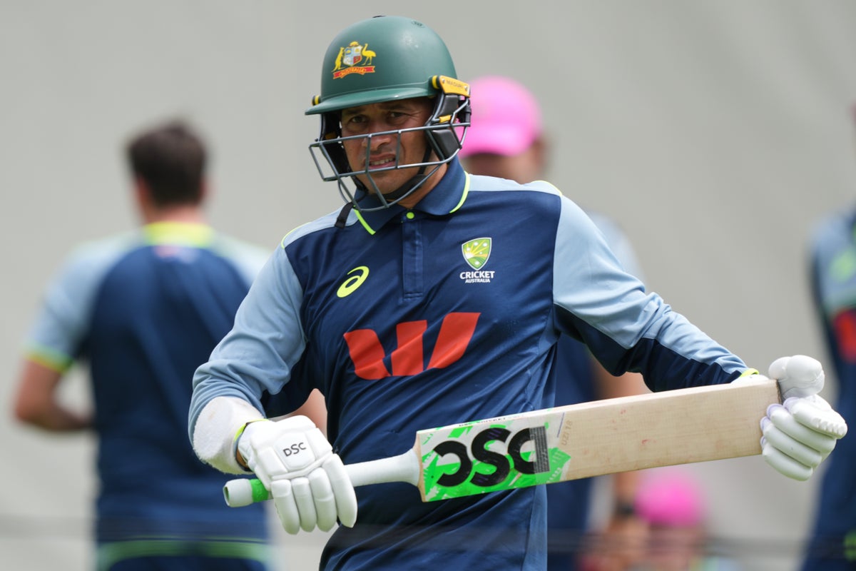 Pakistan-born Australian Khawaja, set to retire from cricket, criticizes racial stereotypes