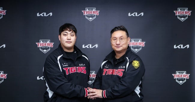 KIA Tigers Sign Jo Sang-woo to Two-Year, 1.5 Billion Won Contract