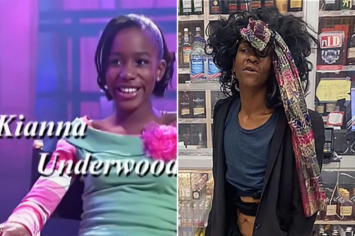 Kianna Underwood's Nickelodeon castmate tried to get her help -- as...