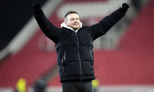 Kim Hellberg happy to see Middlesbrough 'digging in´ during win...