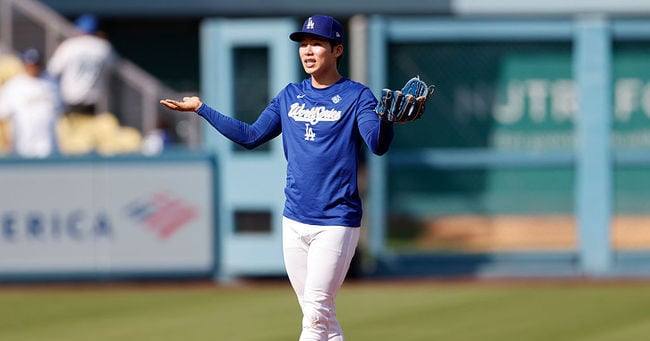 Kim Hye-seong, Freeland Vie for Dodgers' Opening Day Roster Spot