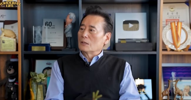 Actor Kim Sung-whan Rejects Son in KBS Audition for Fairness