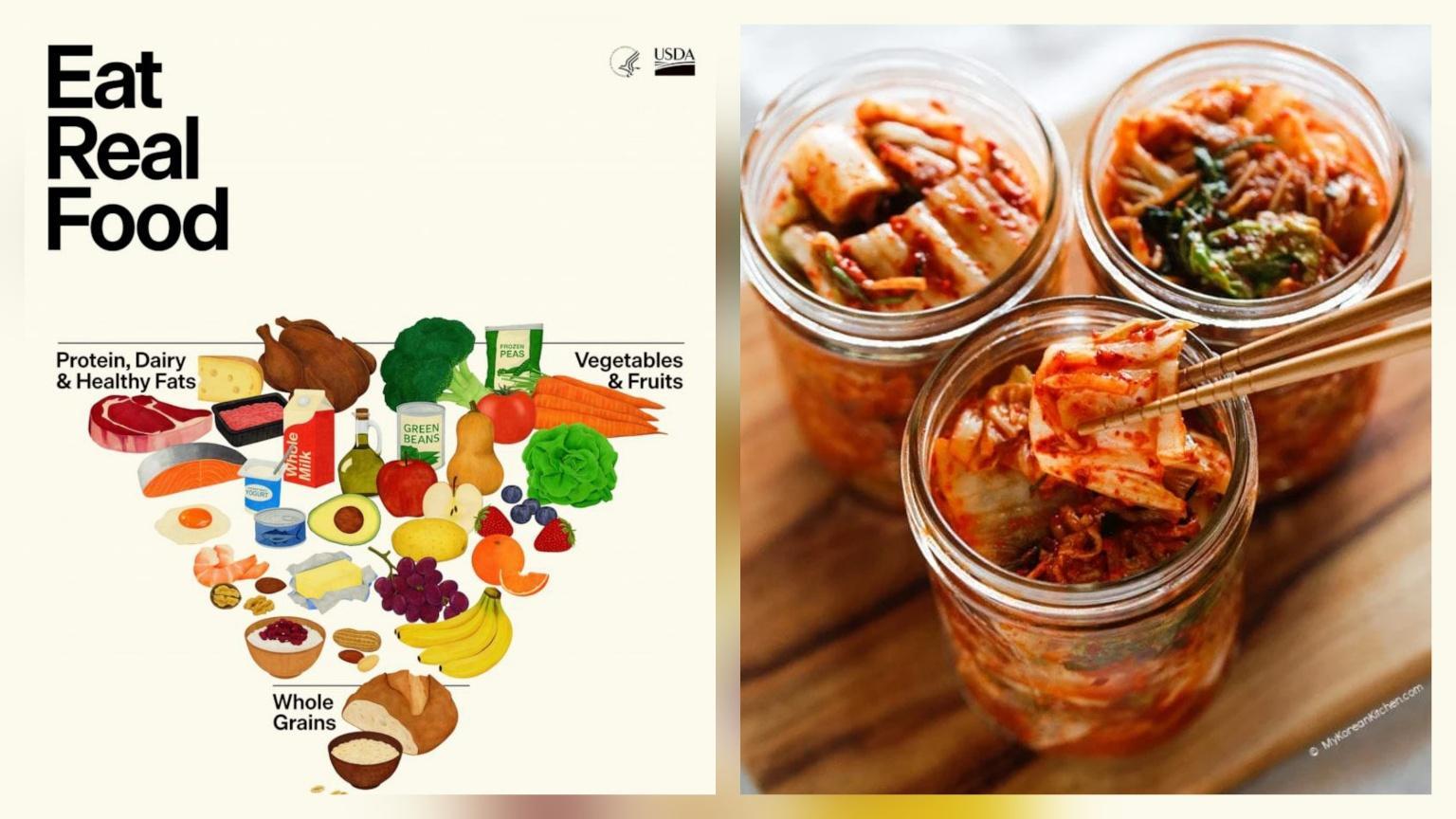 Eat kimchi: US dietary guidelines highlight fermented foods - The Korea Times