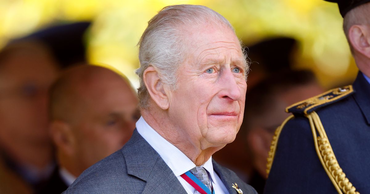 King Charles' US trip in jeopardy over Trump's Greenland threats - The Mirror