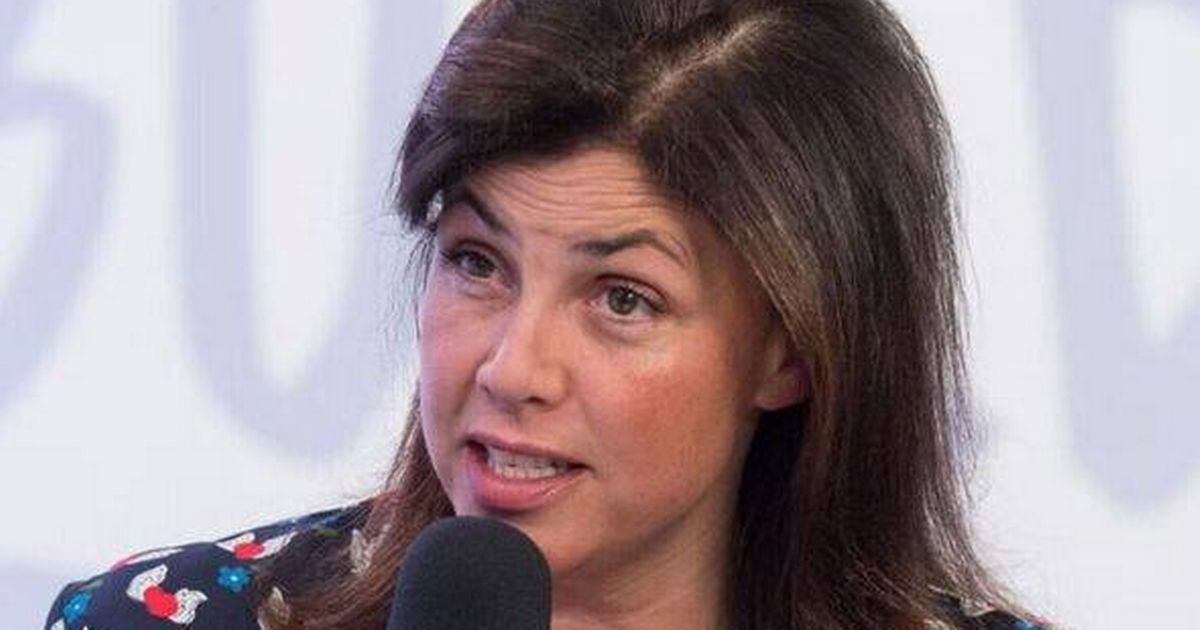 Kirstie Allsopp addresses secret wedding to partner of 21 years after breaking tradition - The Mirror