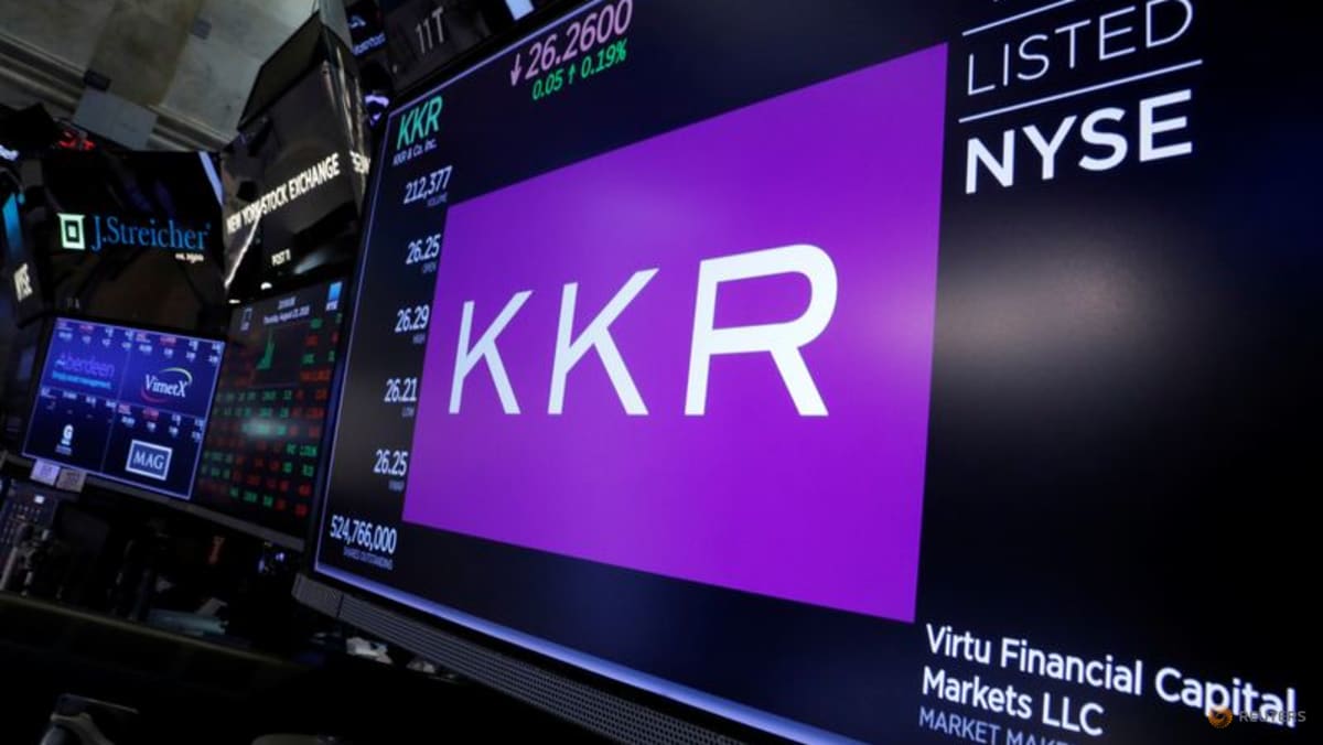 KKR secures $2.5 billion for second Asia private credit fund