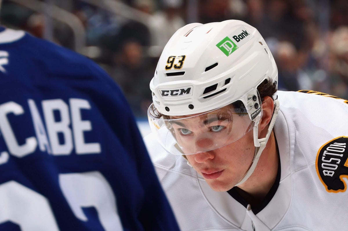Kloke: Maple Leafs can't let their next Fraser Minten get away