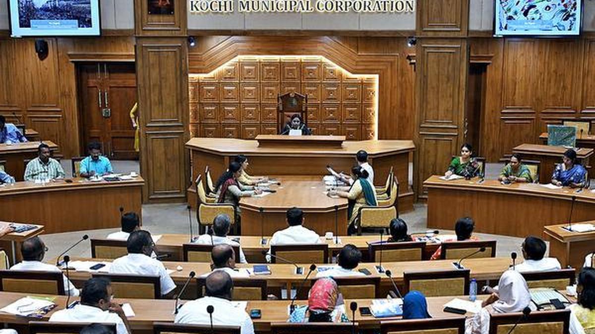 No elections in Kochi Corporation Standing Committees as UDF secures majority in all eight panels