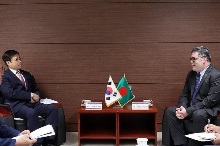 Korea, Bangladesh to hold 2nd round of negotiations for free trade deal - The Korea Times