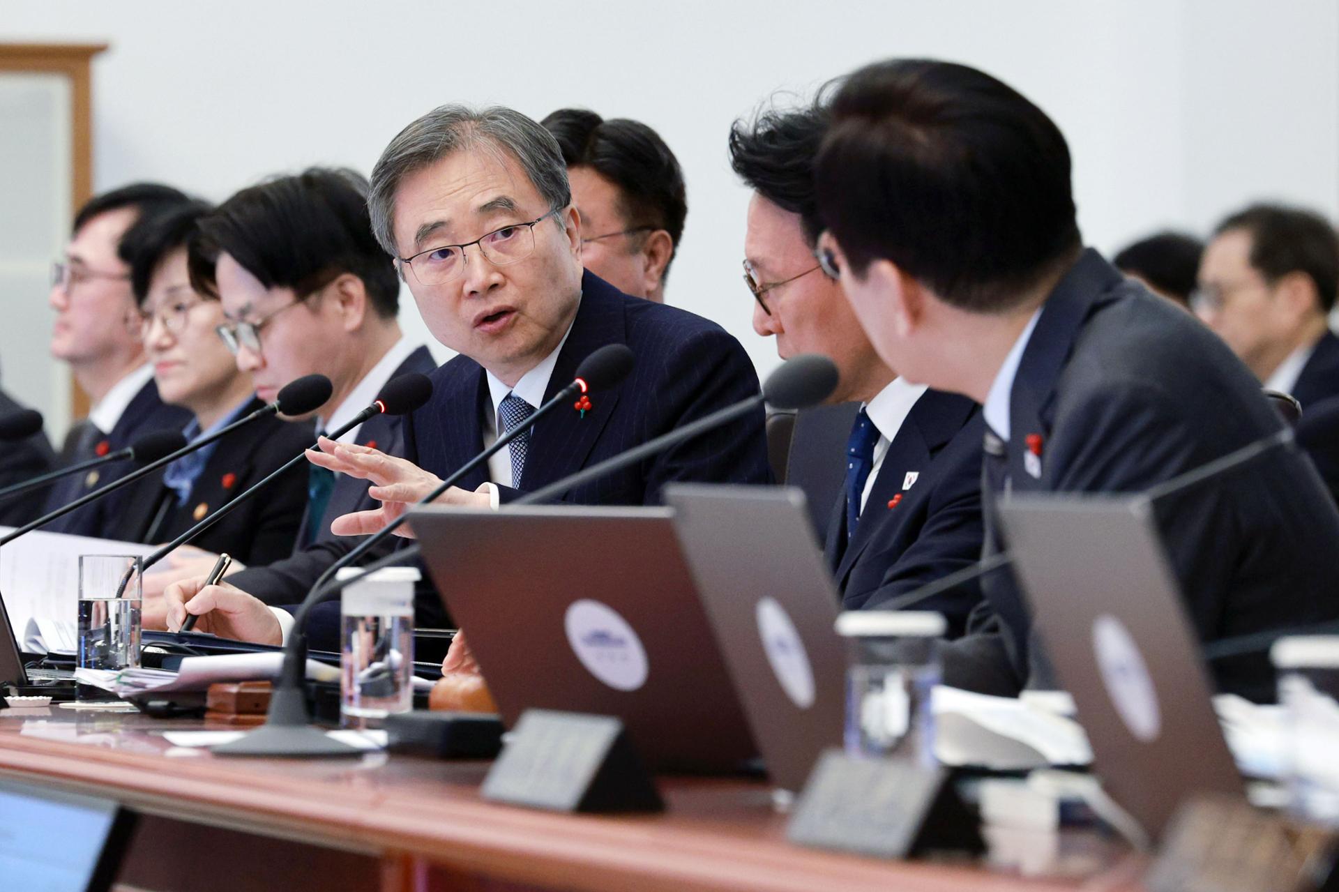 FM Cho highlights Korea's push for nuclear-powered subs to boost deterrence, US alliance - The Korea Times
